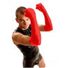 Fist Gants Fist Elbow Rouge